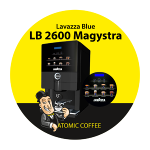 Lavazza Blue LB 2600 Magystra