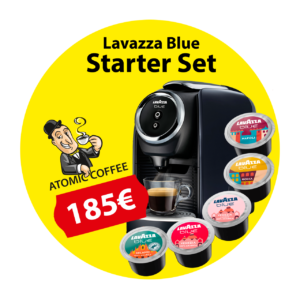 ATOMIC COFFEE STARTER-SET